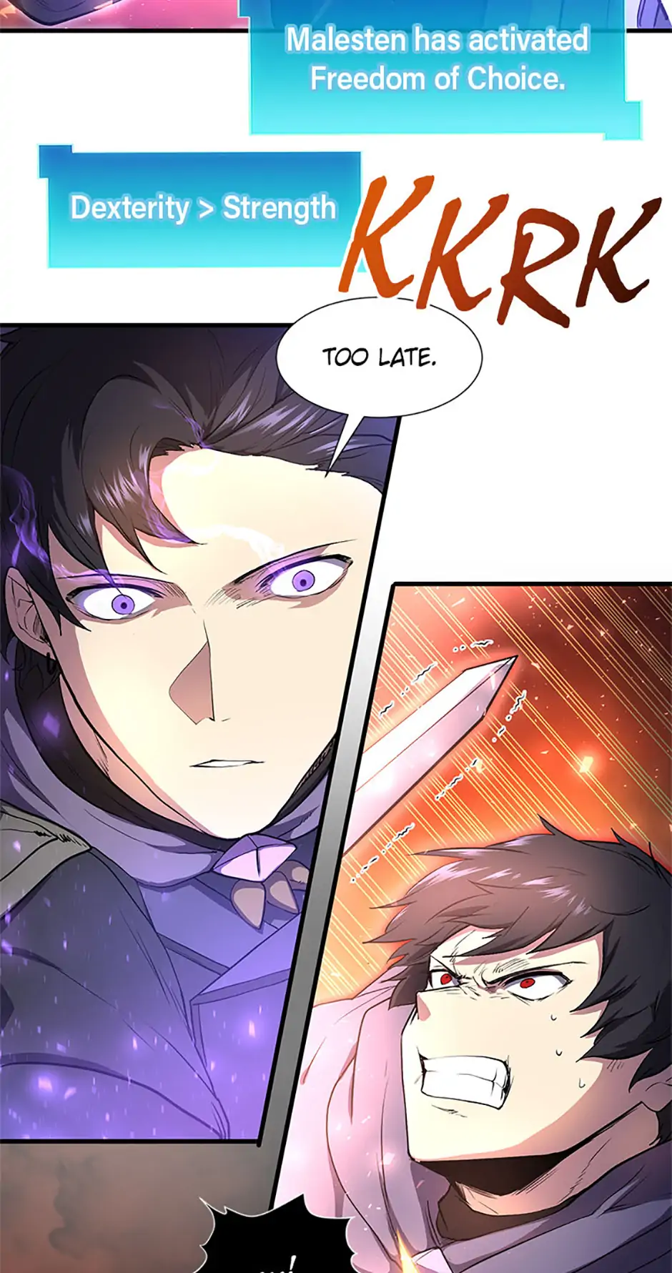 Read Skill Master Levels Up Manga Online