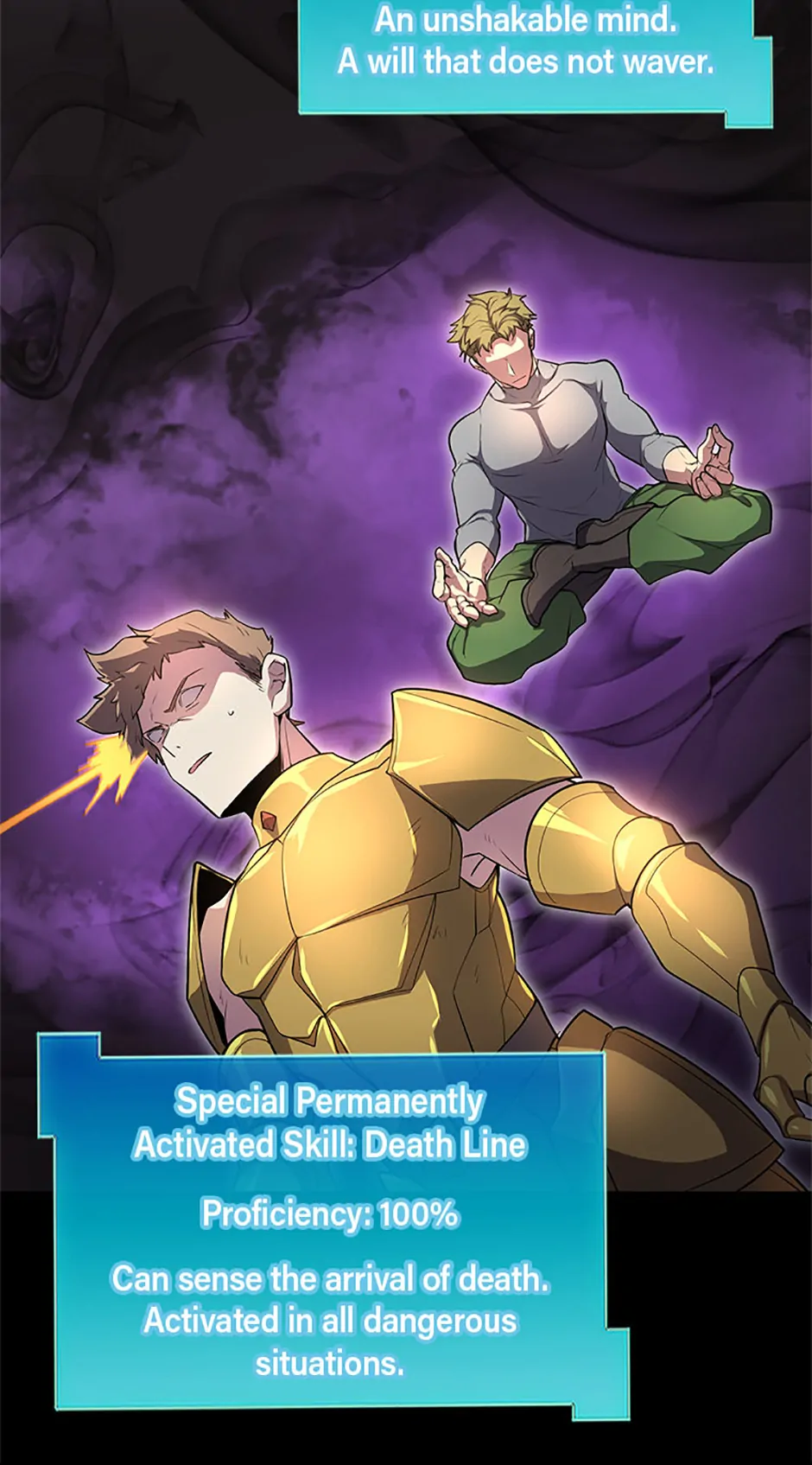 Read Skill Master Levels Up Manga Online
