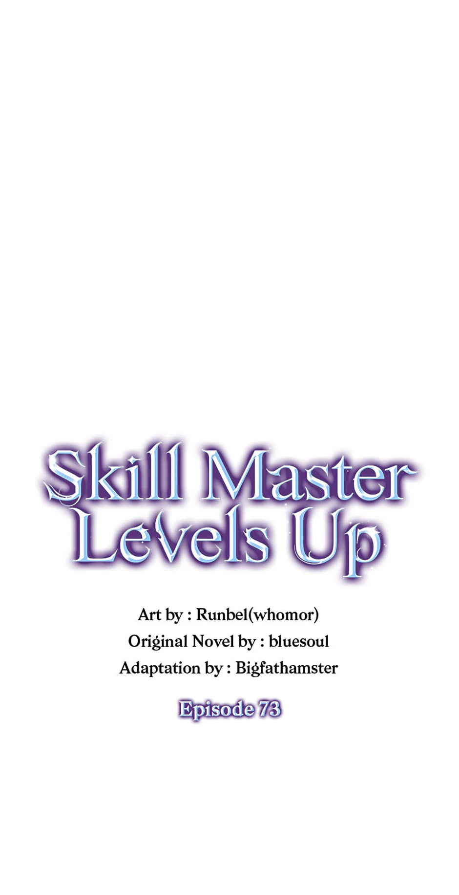 Read Skill Master Levels Up Manga Online