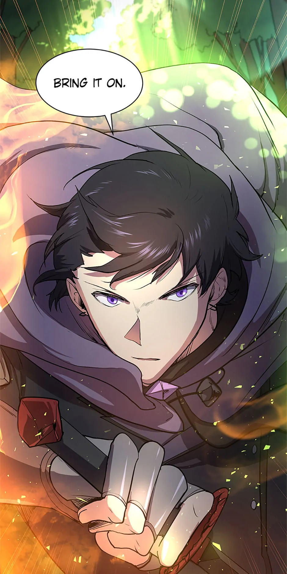 Read Skill Master Levels Up Manga Online