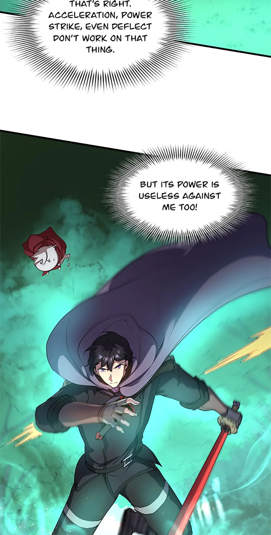 Read Skill Master Levels Up Manga Online