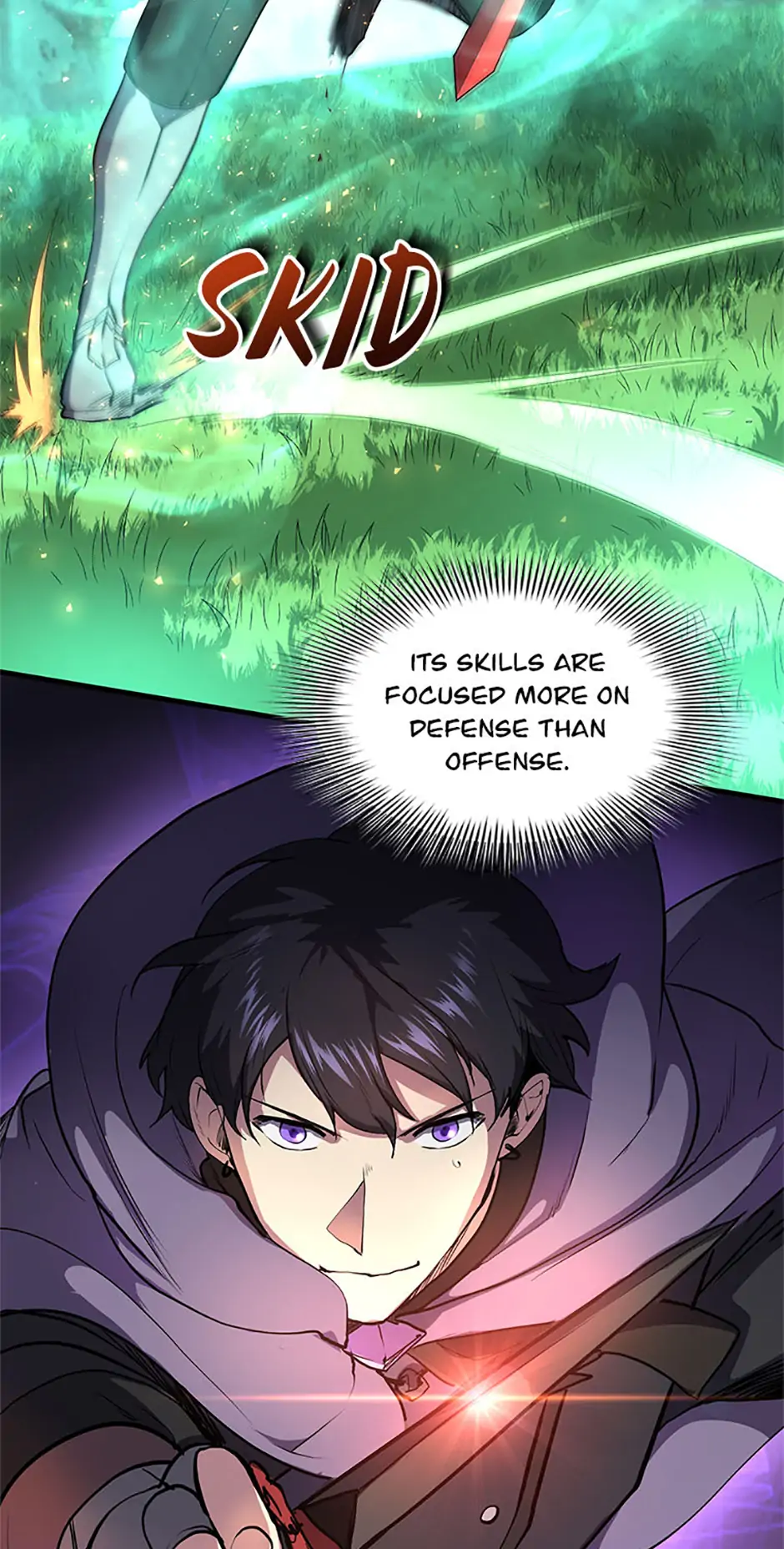 Read Skill Master Levels Up Manga Online
