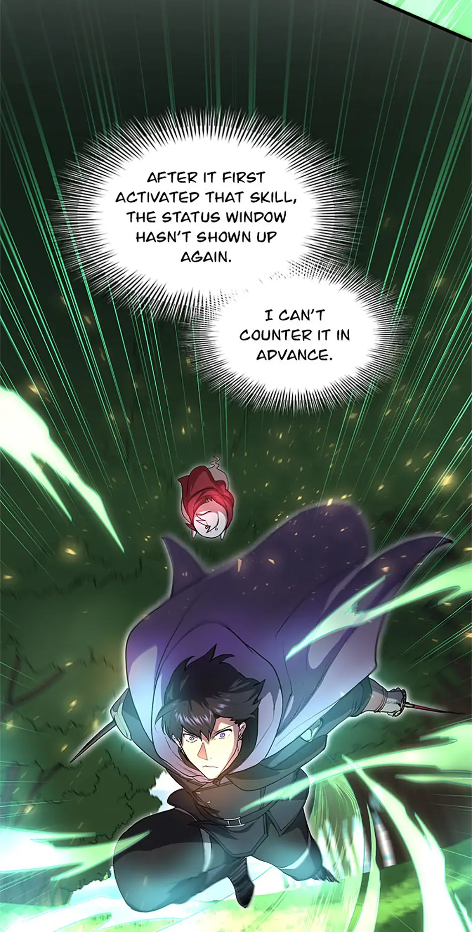 Read Skill Master Levels Up Manga Online