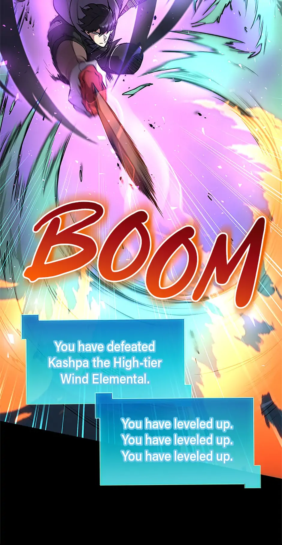 Read Skill Master Levels Up Manga Online
