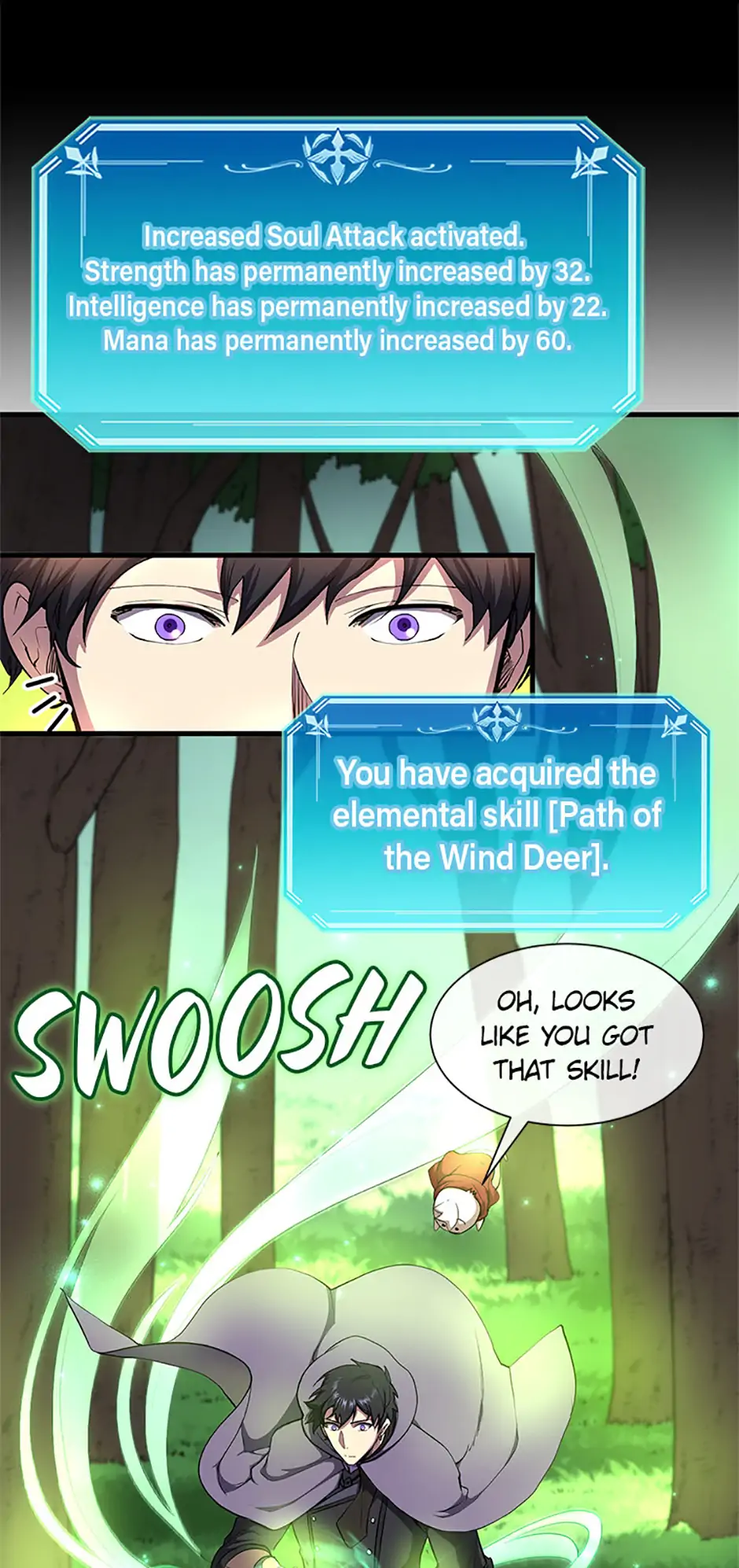 Read Skill Master Levels Up Manga Online