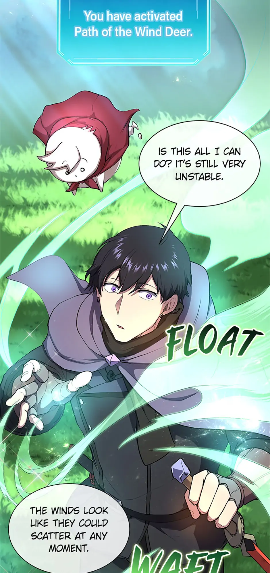 Read Skill Master Levels Up Manga Online