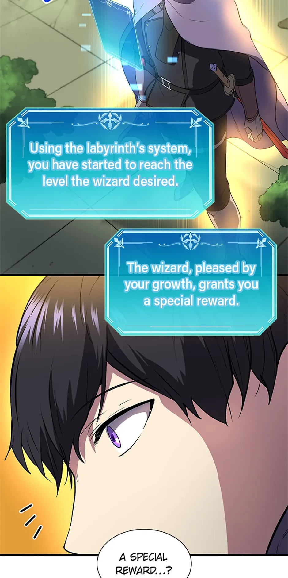 Read Skill Master Levels Up Manga Online