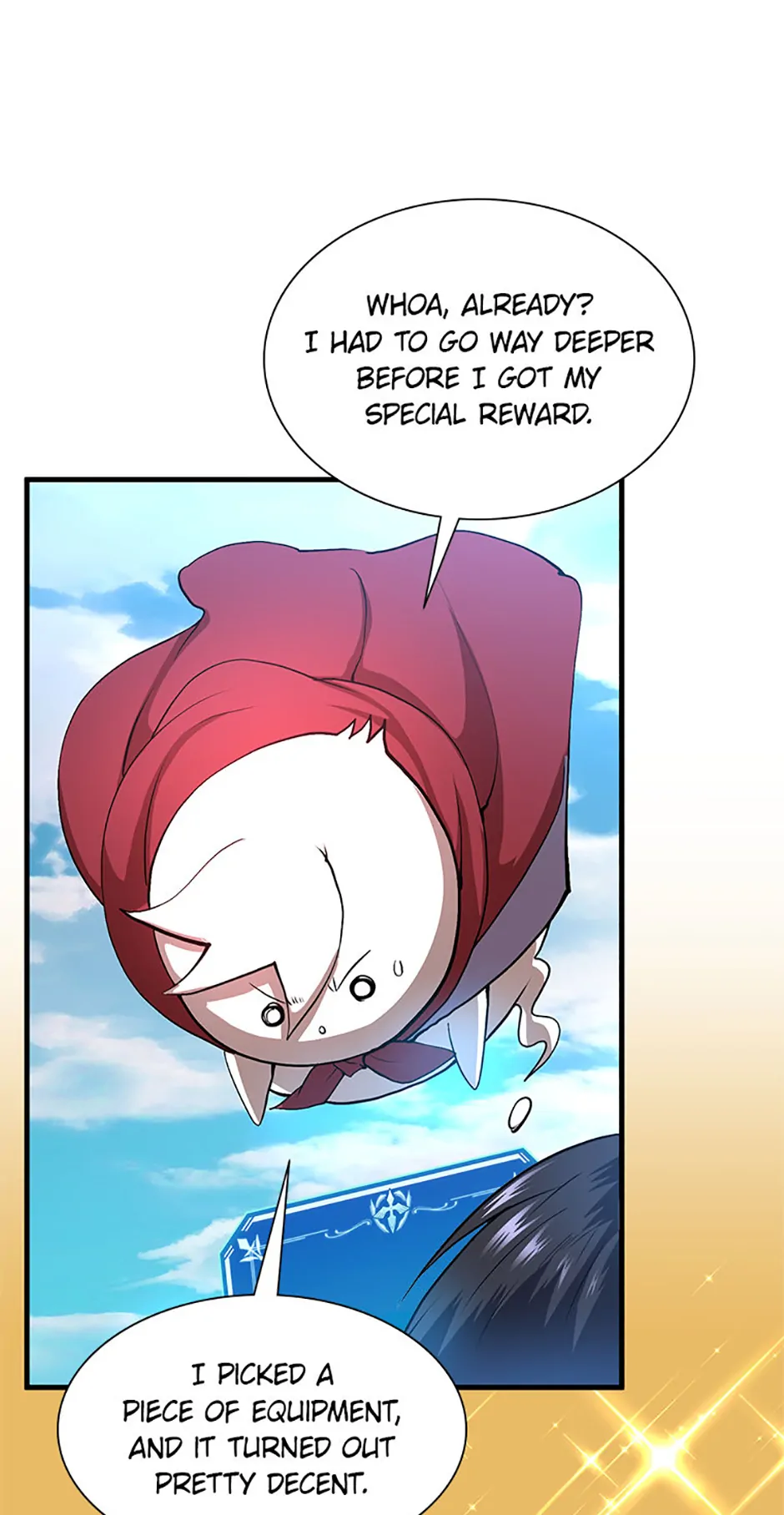 Read Skill Master Levels Up Manga Online