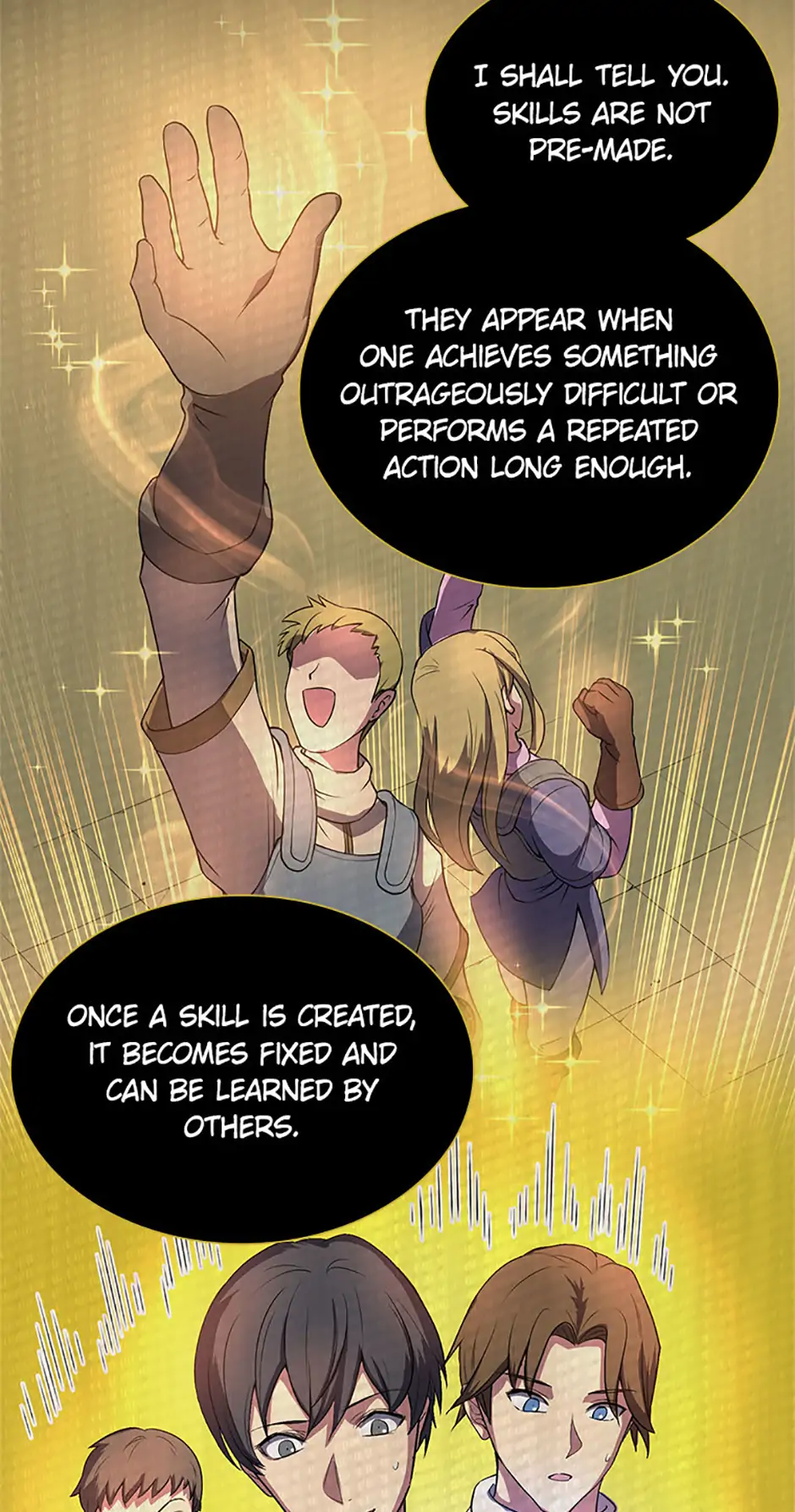 Read Skill Master Levels Up Manga Online