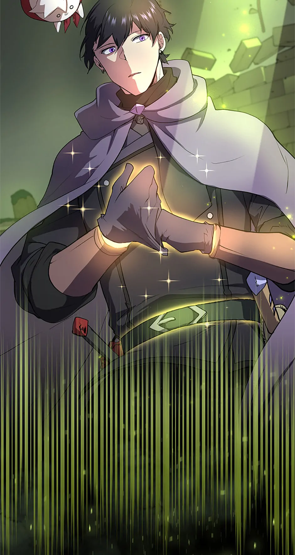 Read Skill Master Levels Up Manga Online