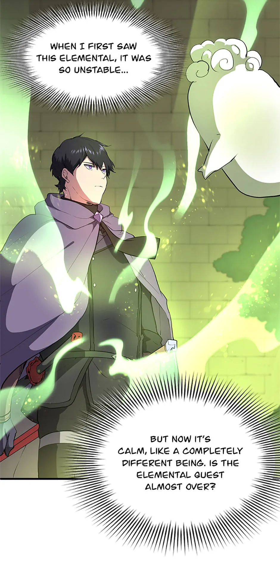 Read Skill Master Levels Up Manga Online