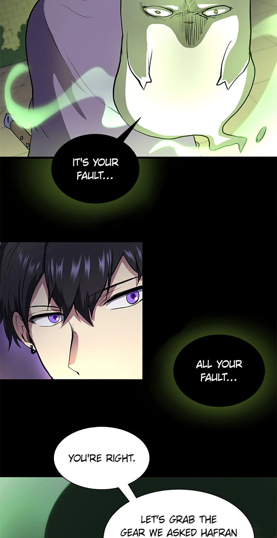 Read Skill Master Levels Up Manga Online