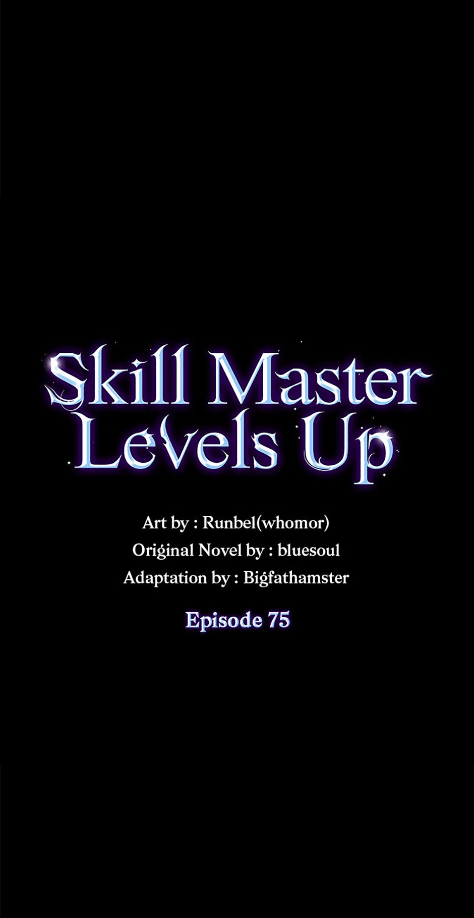 Read Skill Master Levels Up Manga Online