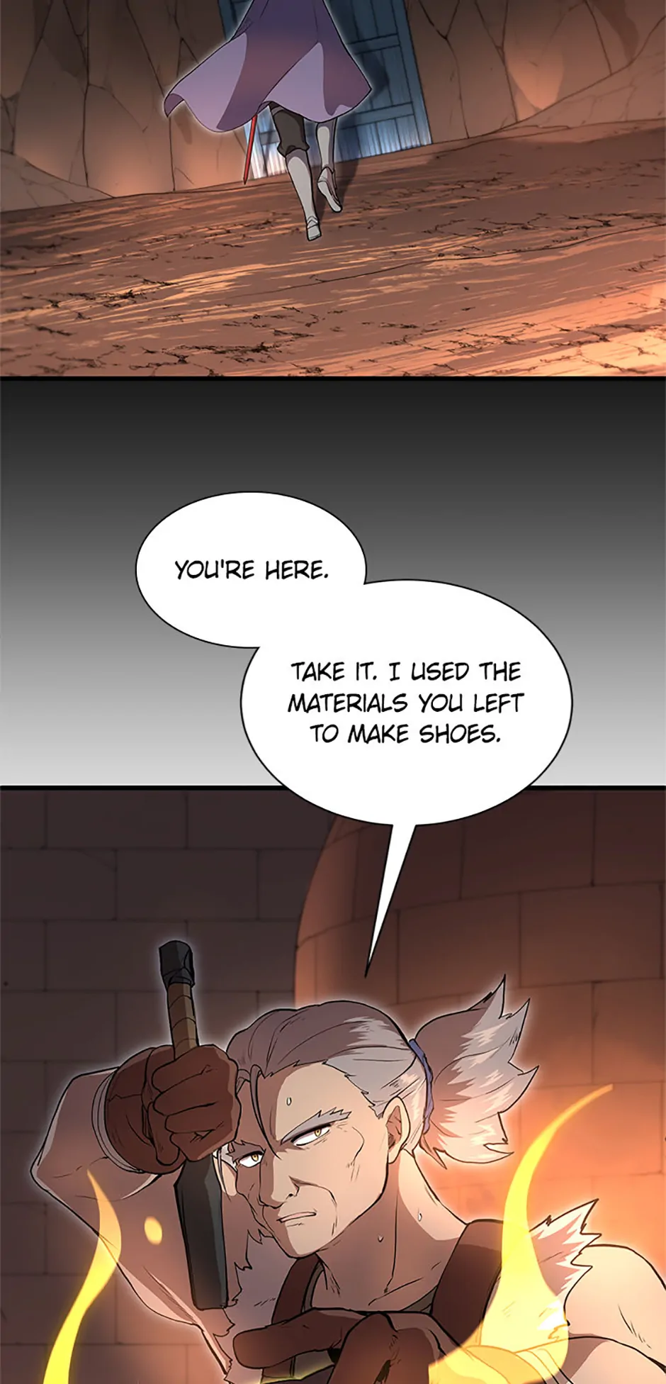Read Skill Master Levels Up Manga Online