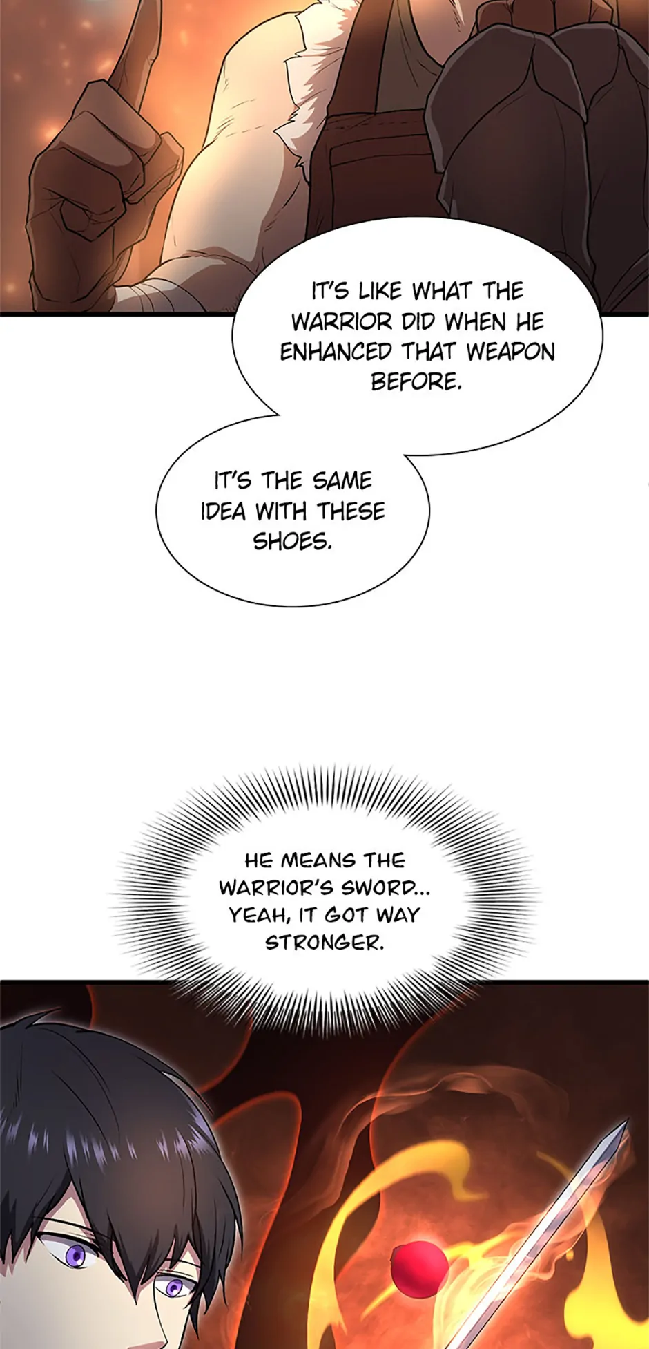 Read Skill Master Levels Up Manga Online
