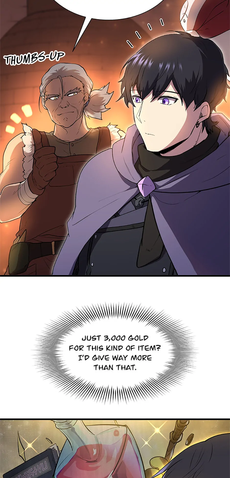 Read Skill Master Levels Up Manga Online