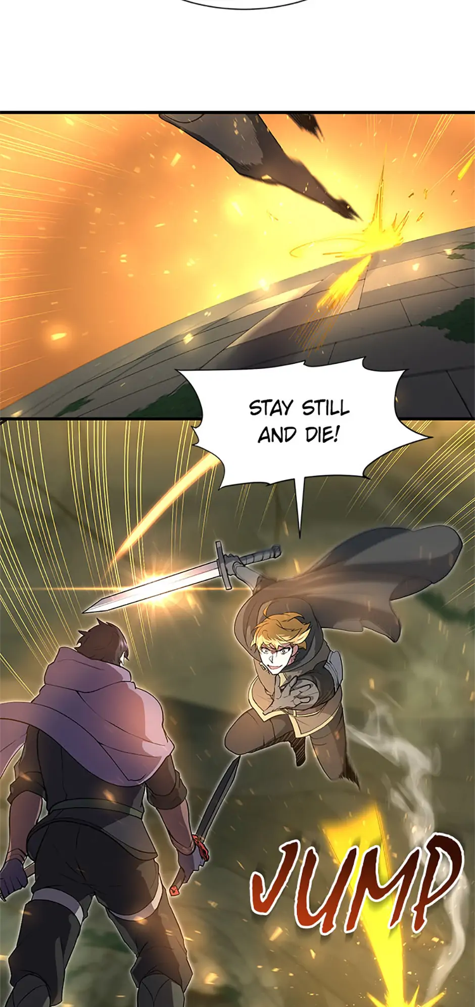 Read Skill Master Levels Up Manga Online
