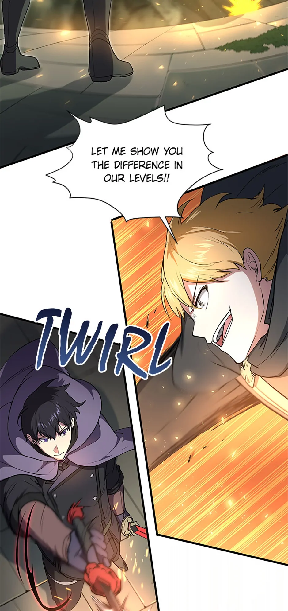 Read Skill Master Levels Up Manga Online