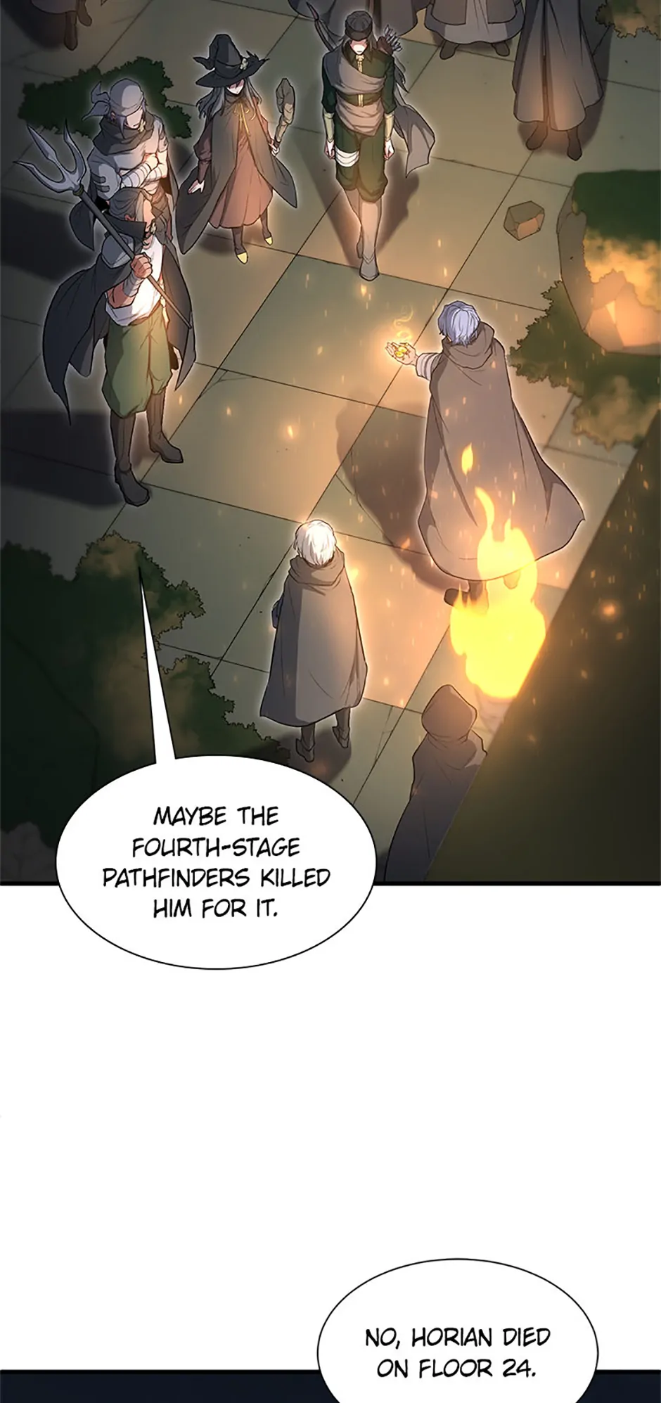 Read Skill Master Levels Up Manga Online