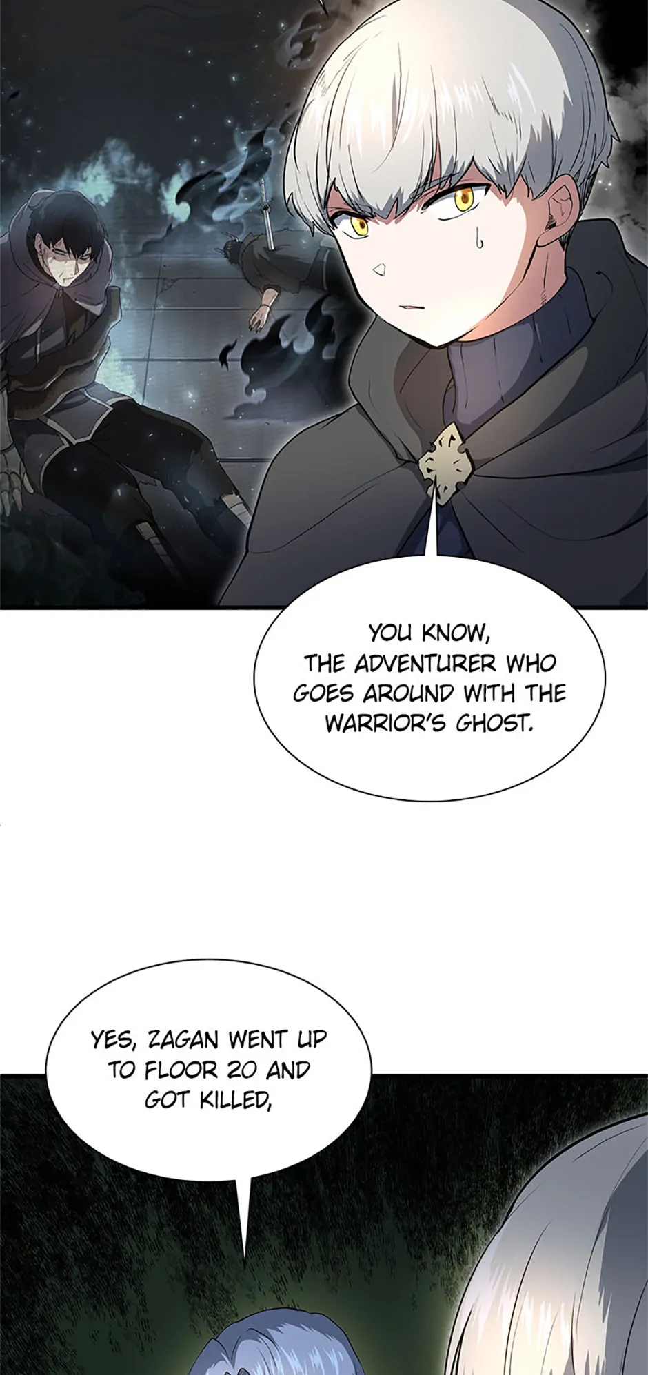 Read Skill Master Levels Up Manga Online