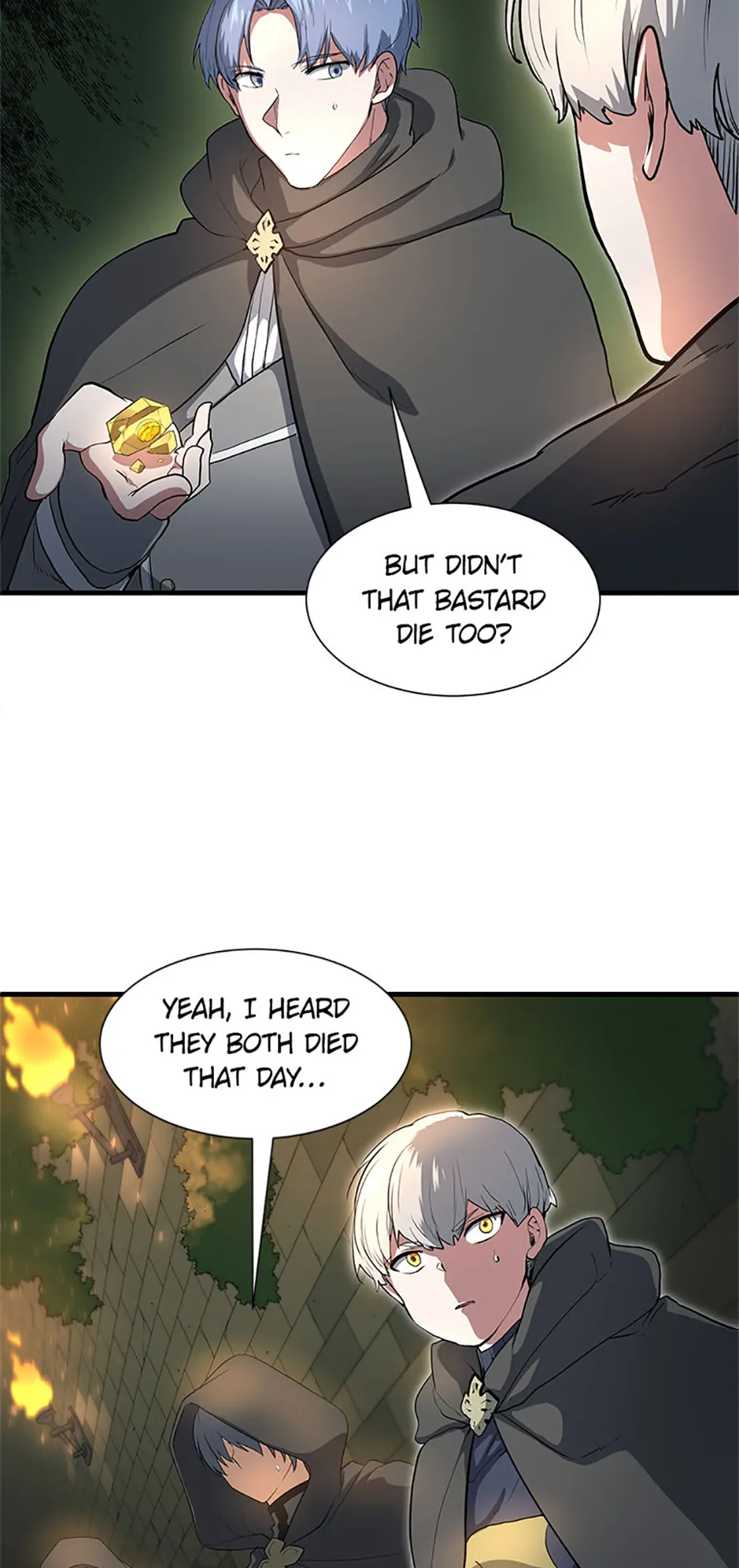 Read Skill Master Levels Up Manga Online
