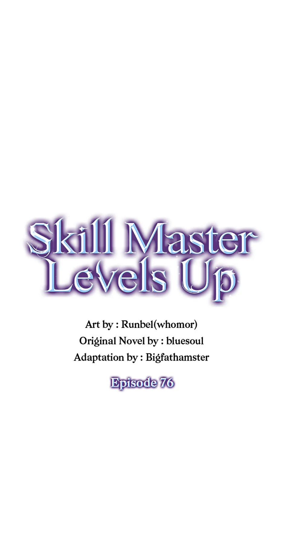Read Skill Master Levels Up Manga Online