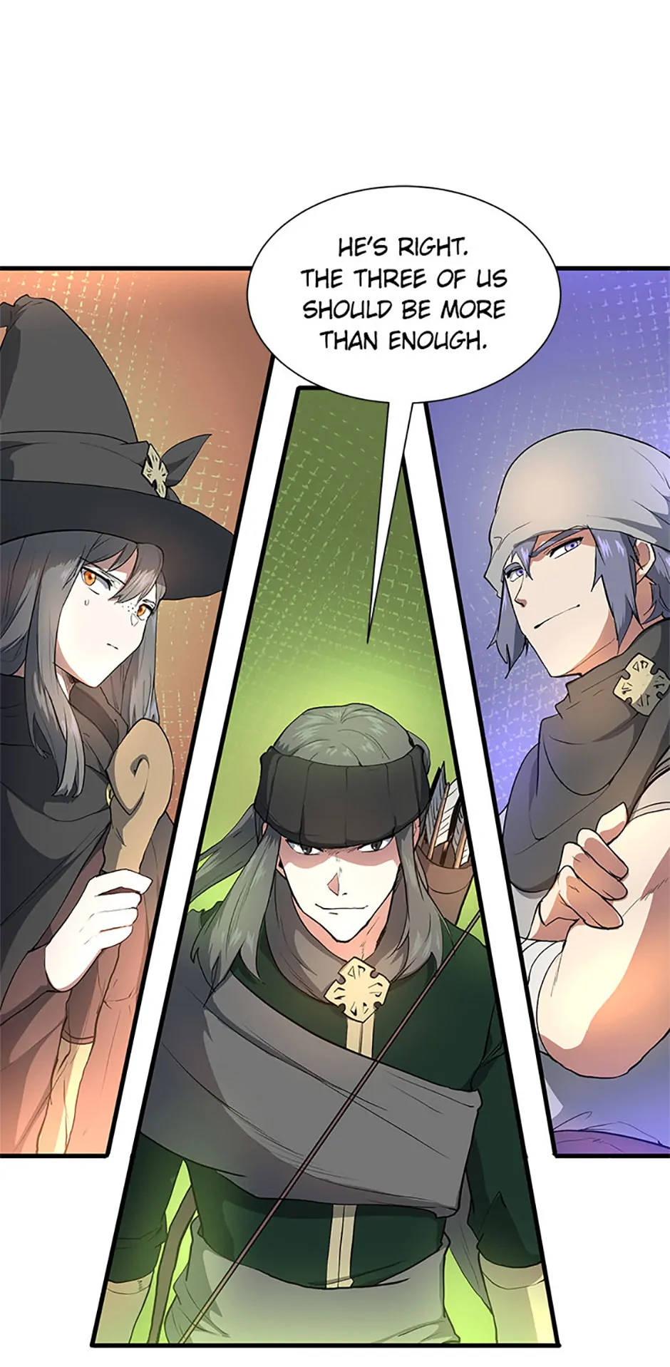 Read Skill Master Levels Up Manga Online