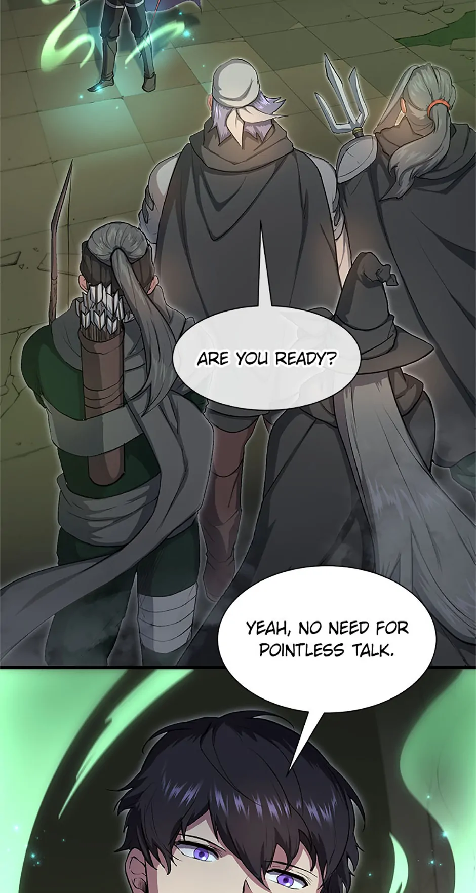 Read Skill Master Levels Up Manga Online