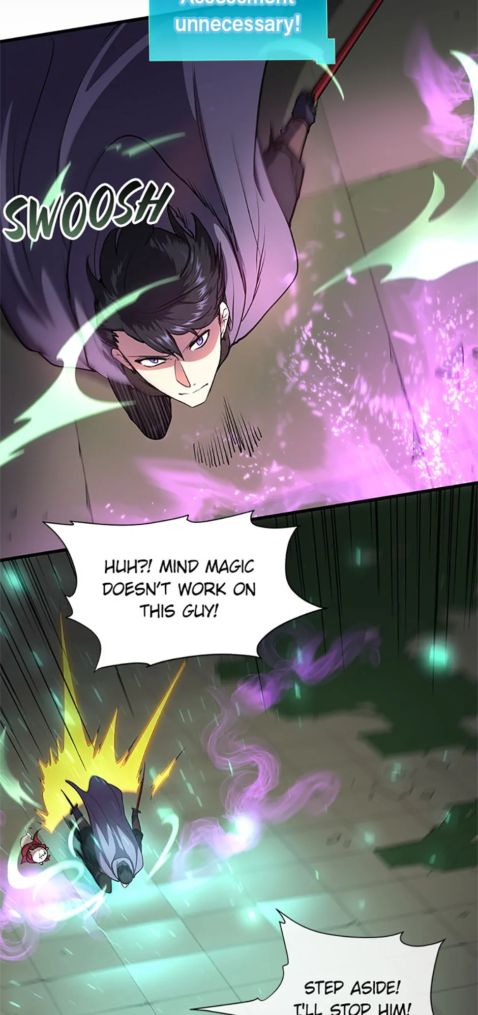 Read Skill Master Levels Up Manga Online
