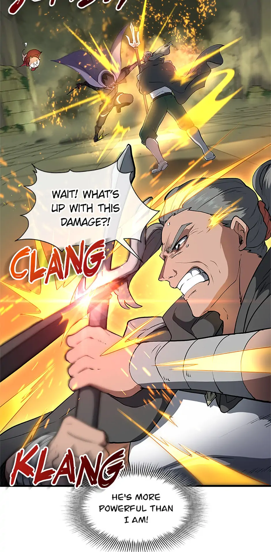 Read Skill Master Levels Up Manga Online