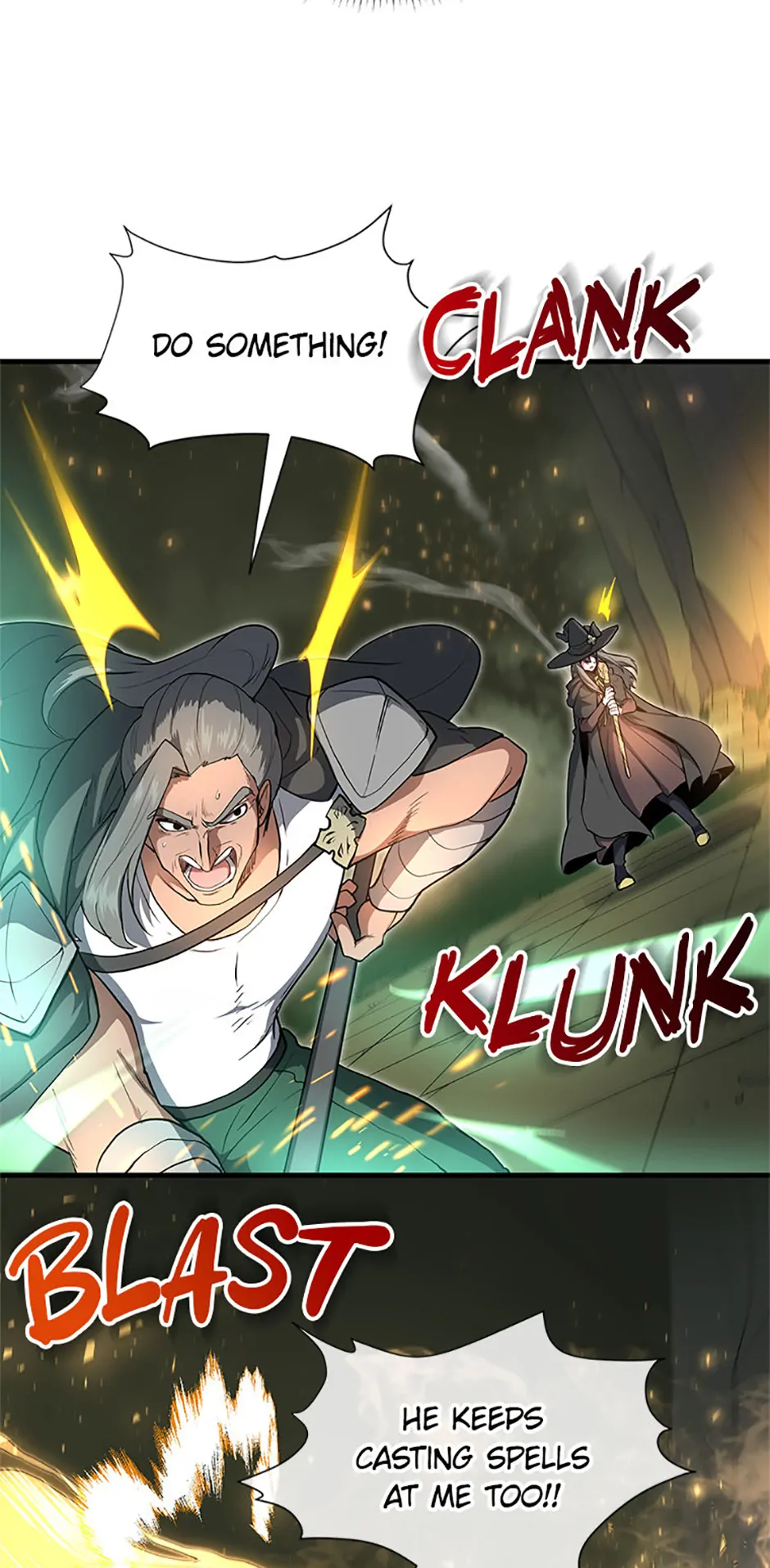 Read Skill Master Levels Up Manga Online