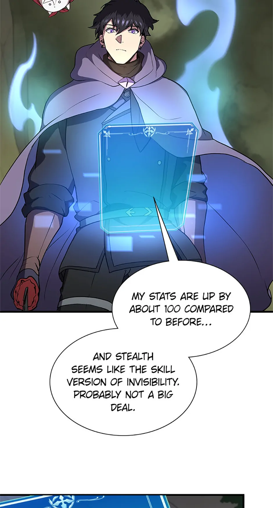 Read Skill Master Levels Up Manga Online