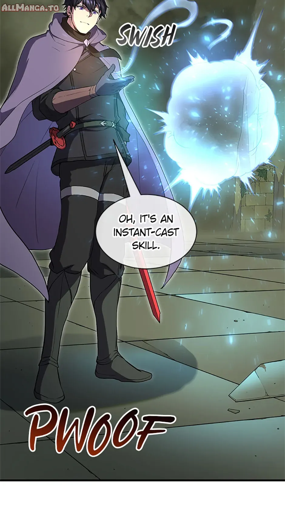Read Skill Master Levels Up Manga Online