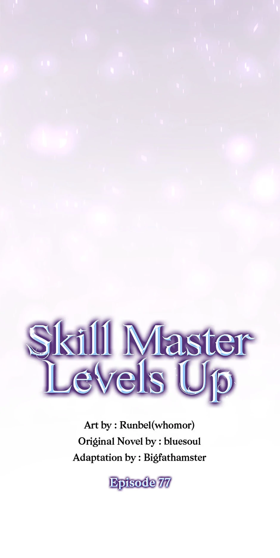 Read Skill Master Levels Up Manga Online