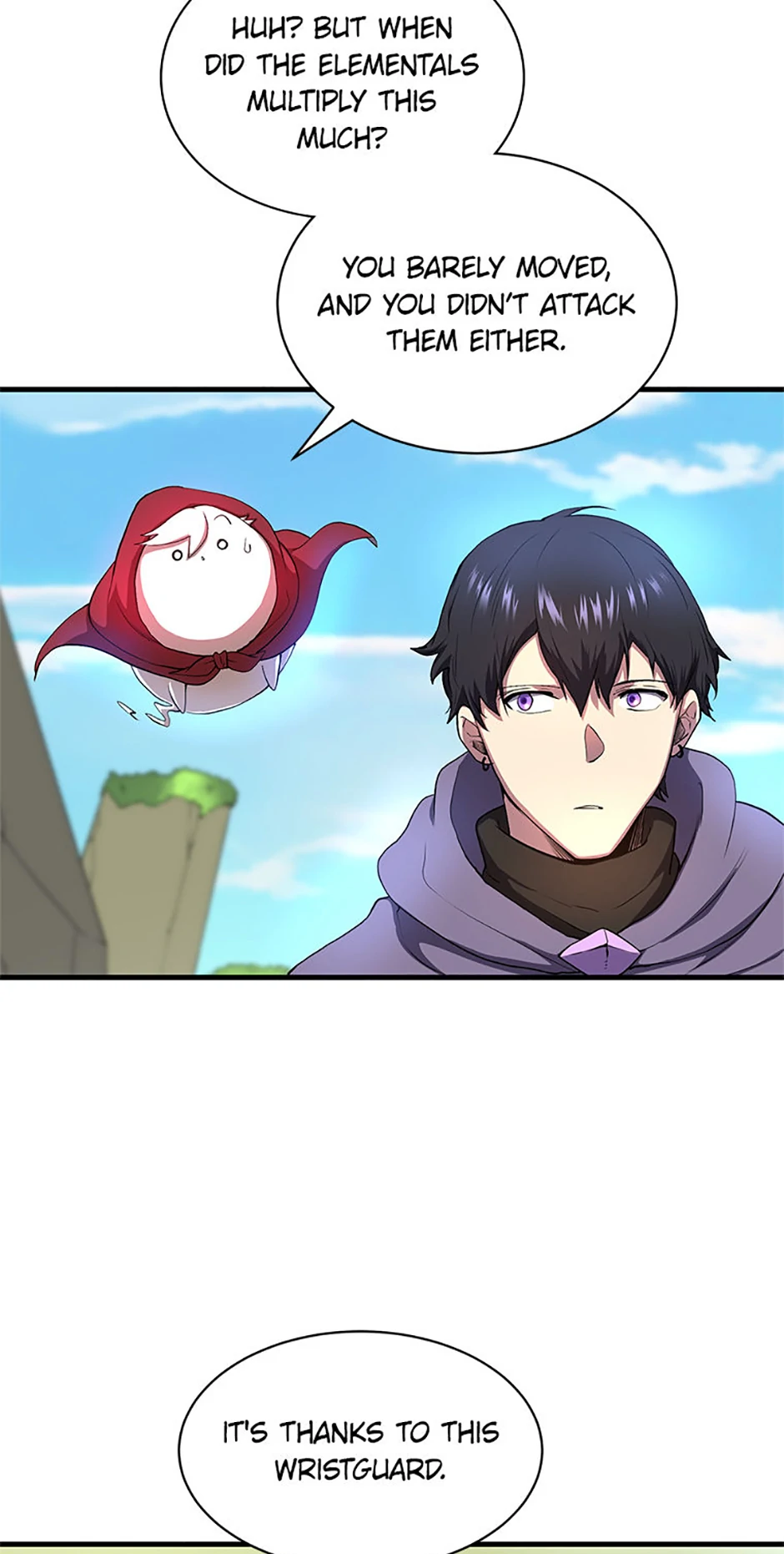 Read Skill Master Levels Up Manga Online