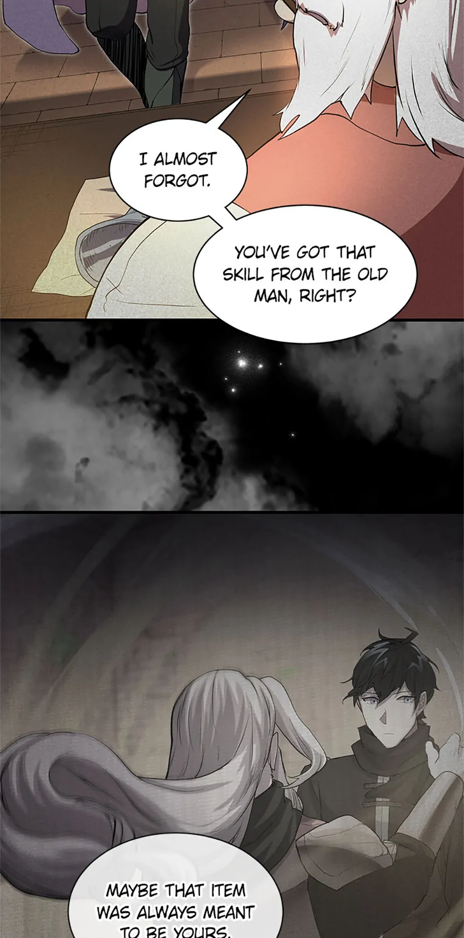 Read Skill Master Levels Up Manga Online