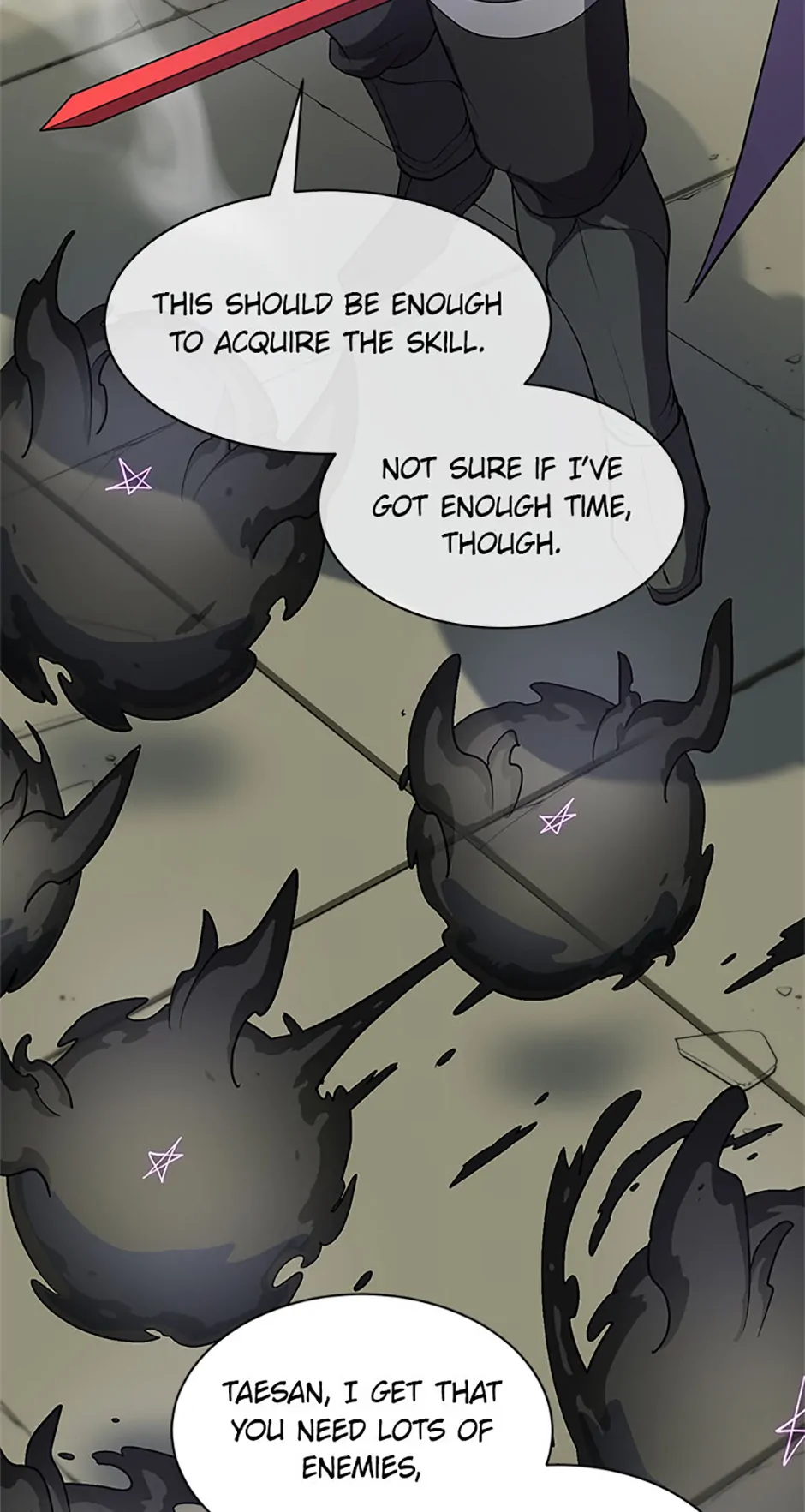 Read Skill Master Levels Up Manga Online