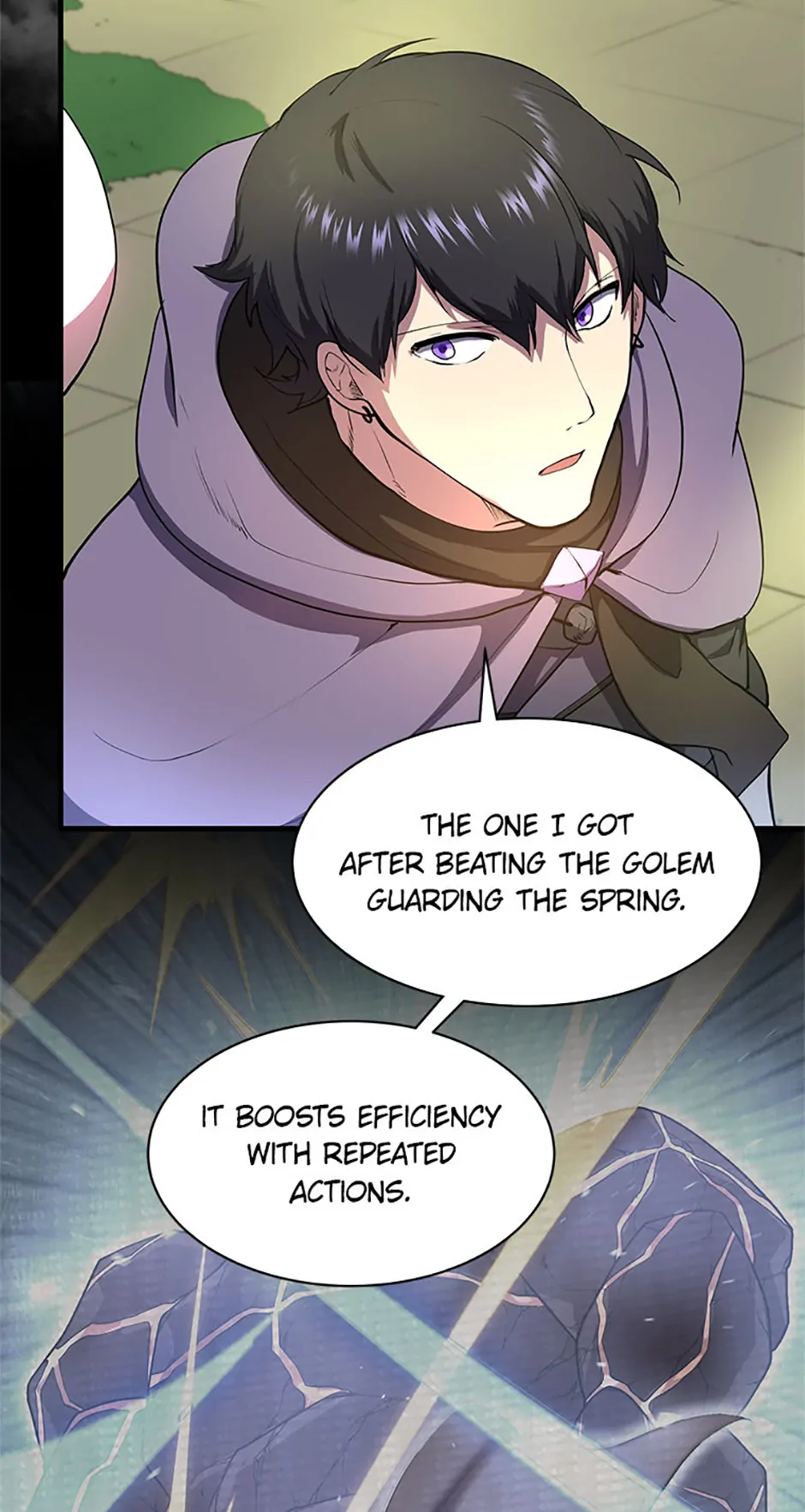 Read Skill Master Levels Up Manga Online
