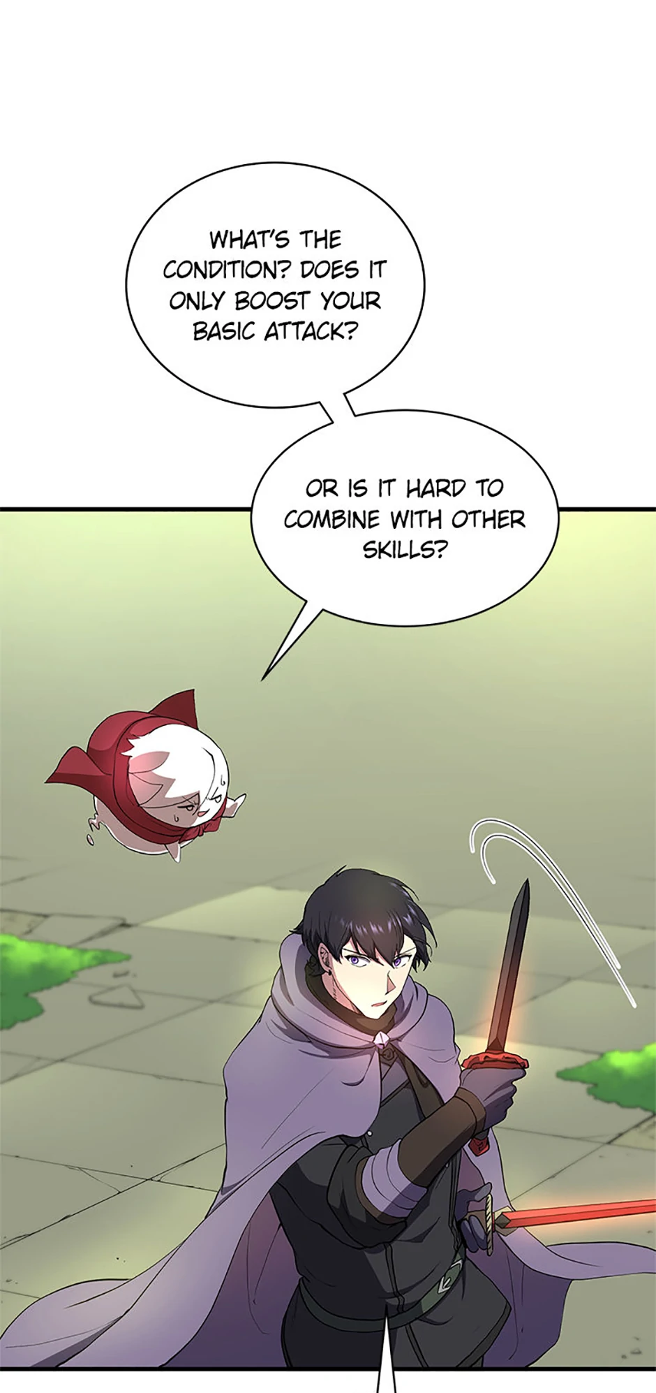 Read Skill Master Levels Up Manga Online