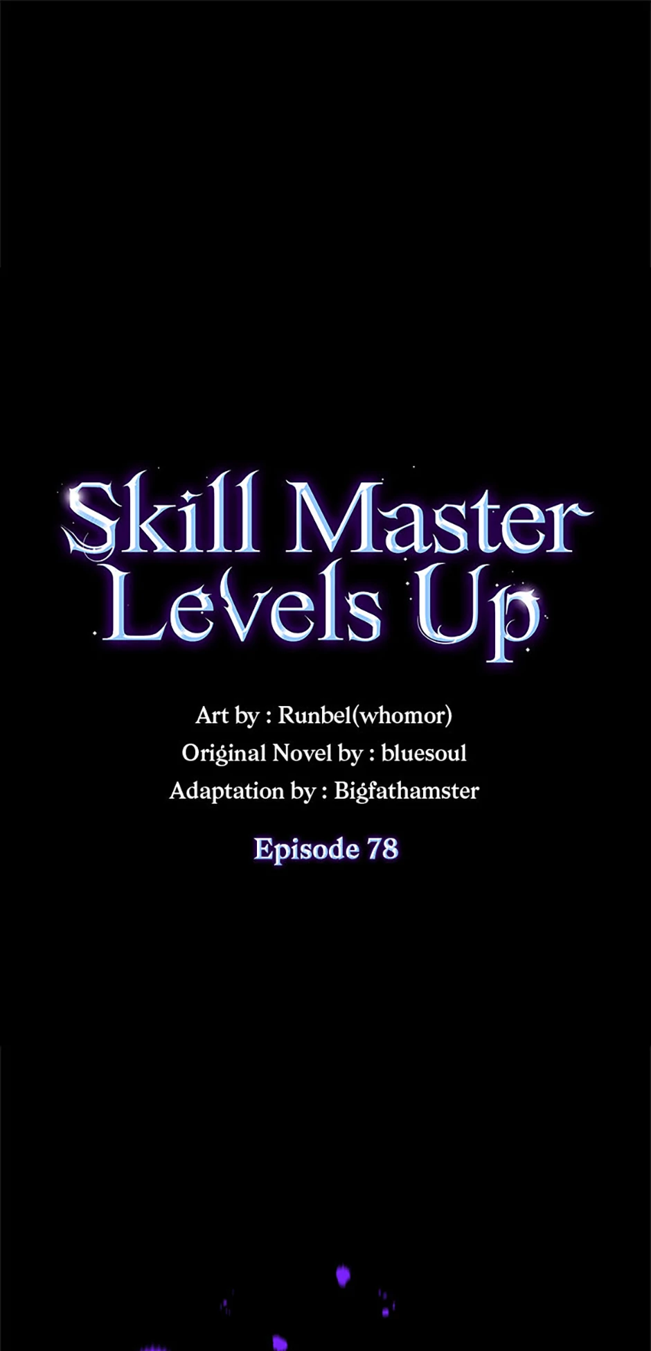 Read Skill Master Levels Up Manga Online