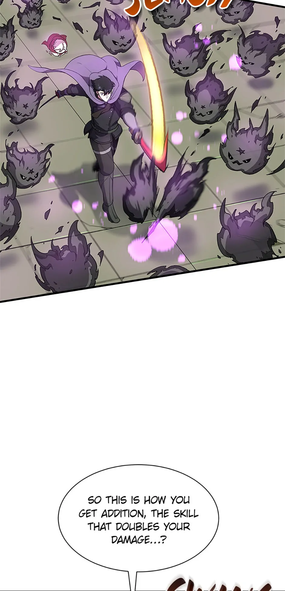 Read Skill Master Levels Up Manga Online