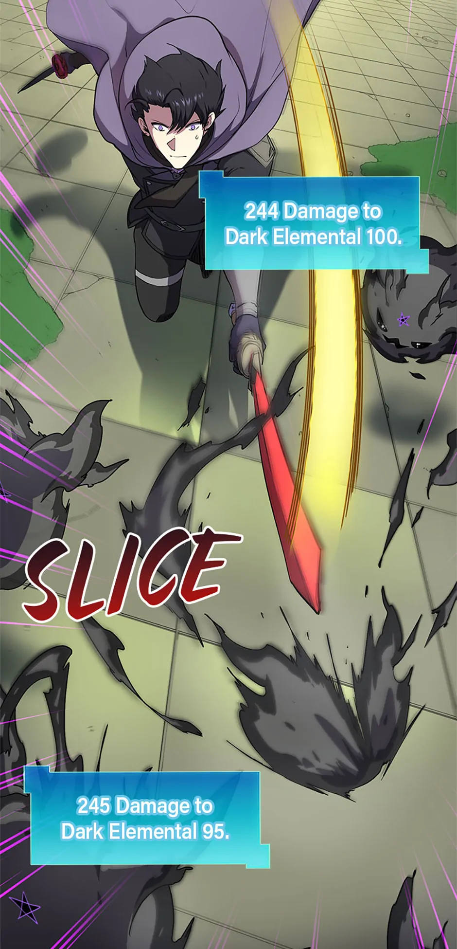 Read Skill Master Levels Up Manga Online