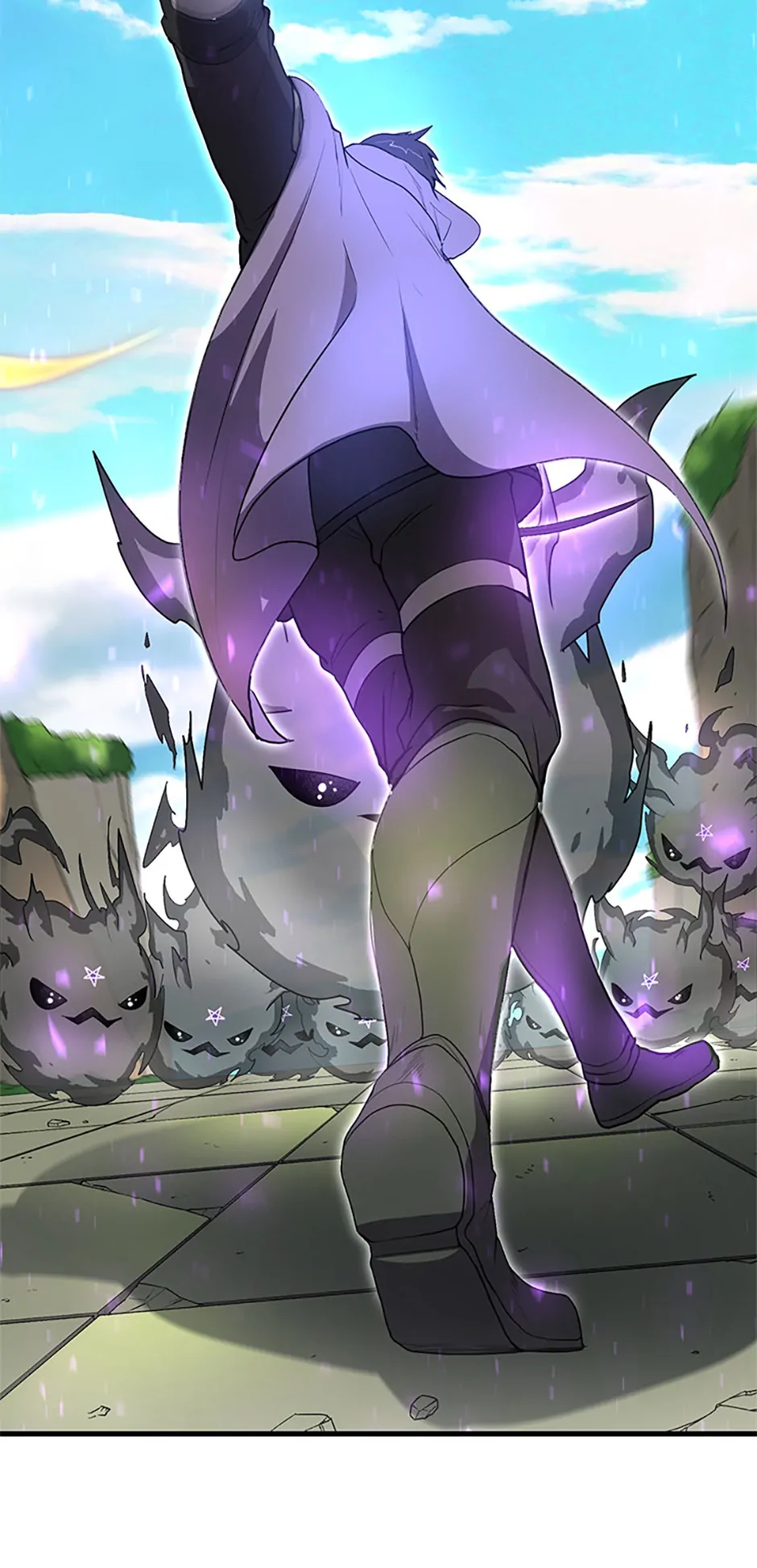 Read Skill Master Levels Up Manga Online