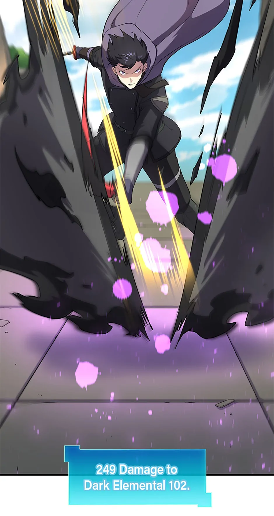 Read Skill Master Levels Up Manga Online