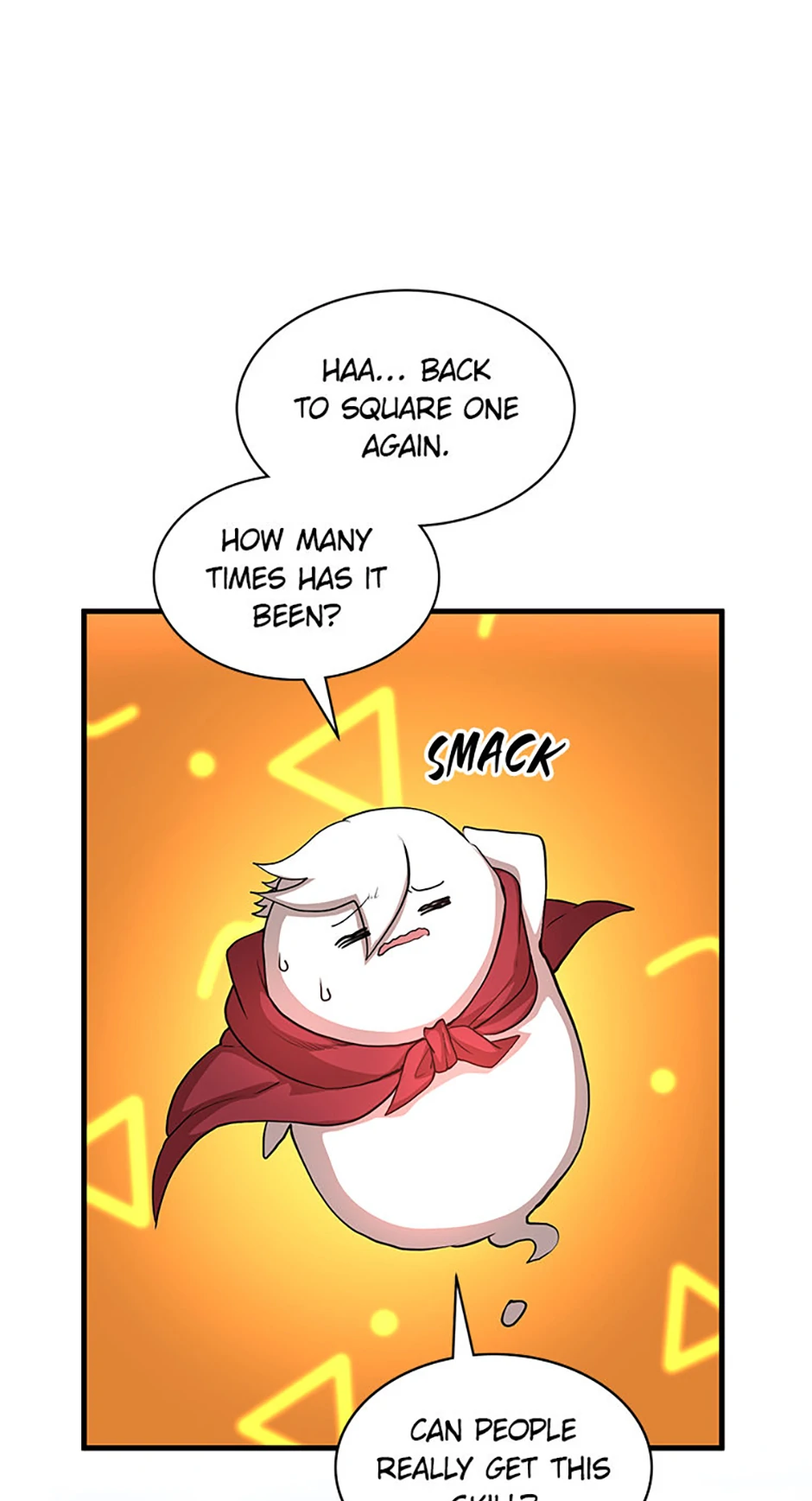 Read Skill Master Levels Up Manga Online