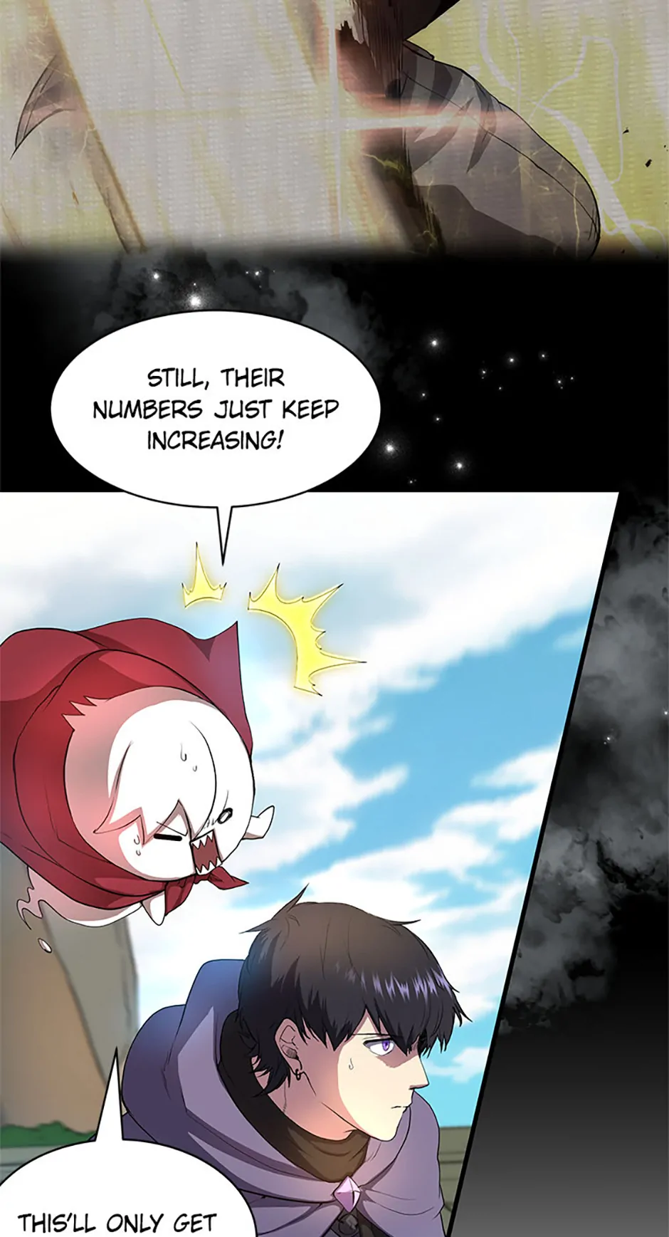 Read Skill Master Levels Up Manga Online