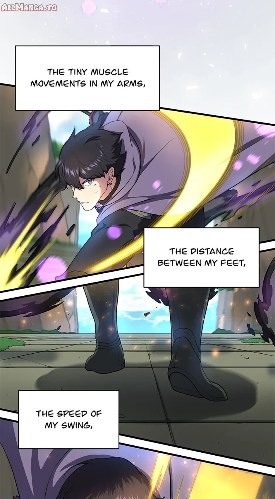 Read Skill Master Levels Up Manga Online