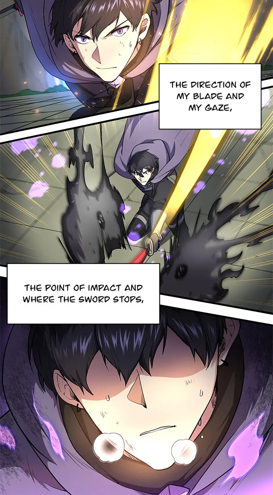 Read Skill Master Levels Up Manga Online