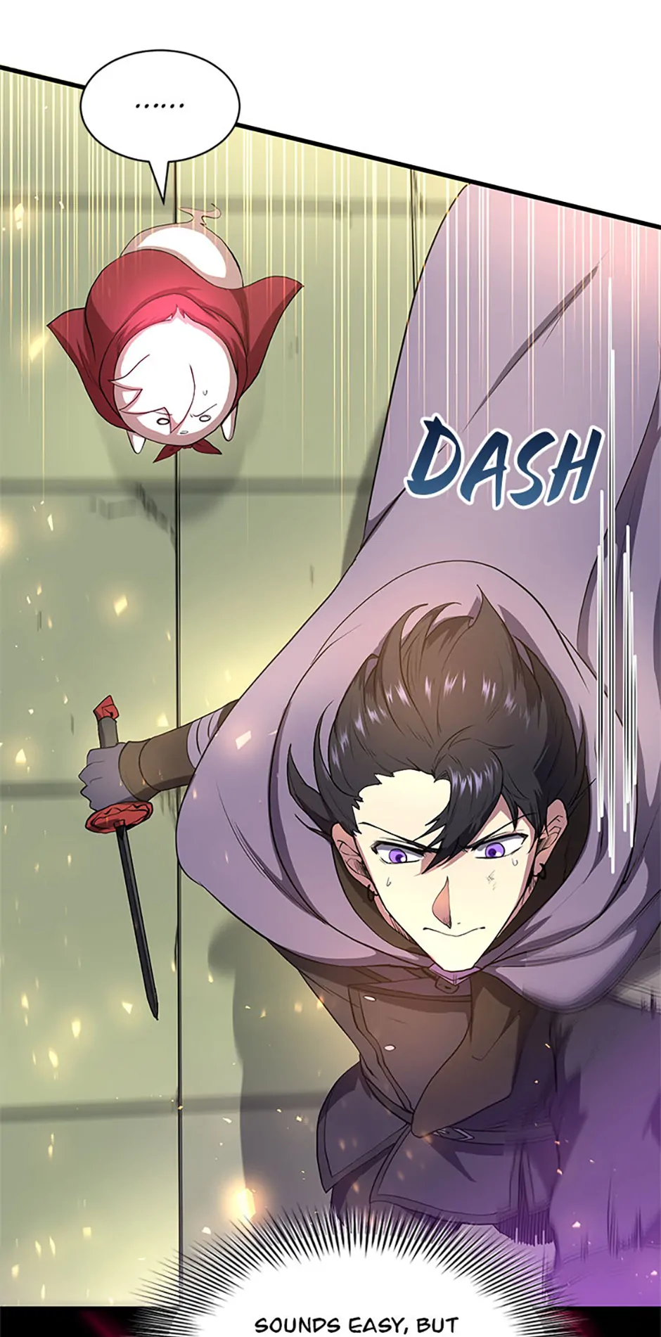 Read Skill Master Levels Up Manga Online