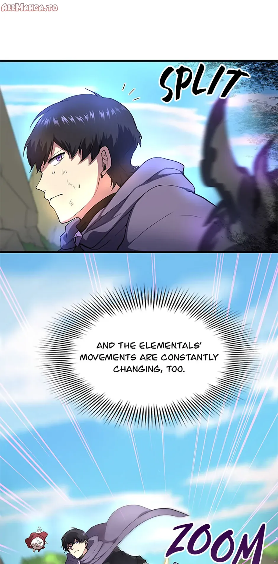Read Skill Master Levels Up Manga Online